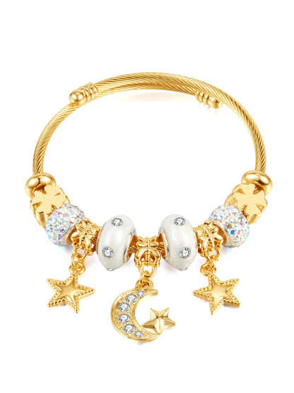 Bracelet Princesse Breloques