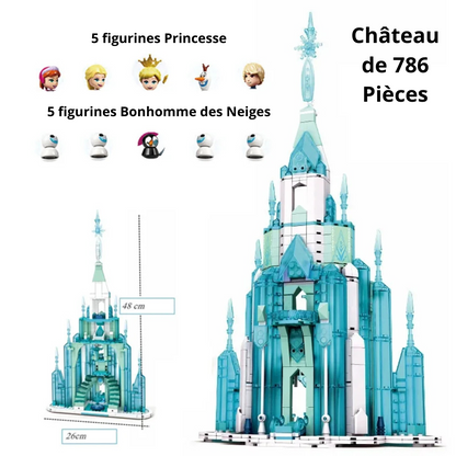 Château Princesse hiver