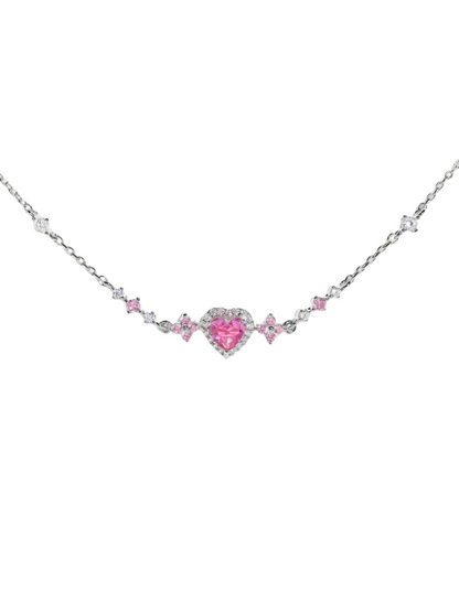 Bracelet Princesse Cœur