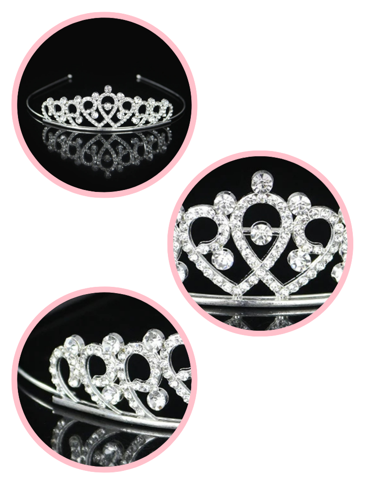 Couronne Princesse luxe