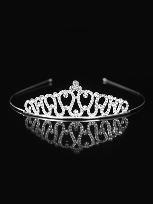 Couronne Princesse spirale