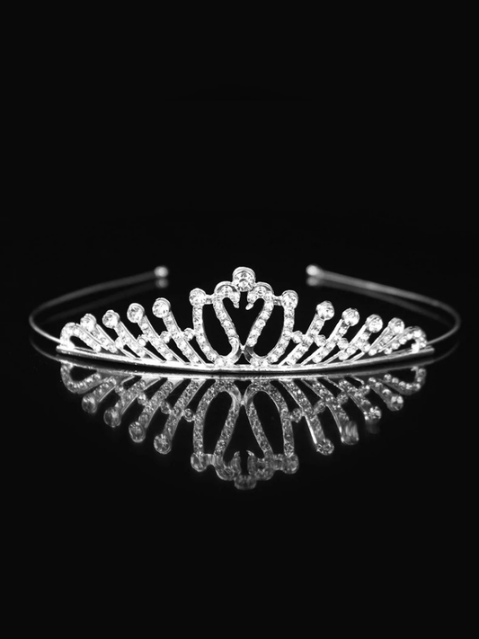Couronne Princesse solitaire