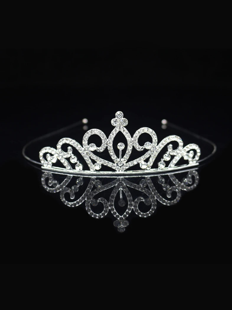 Couronne Princesse reine