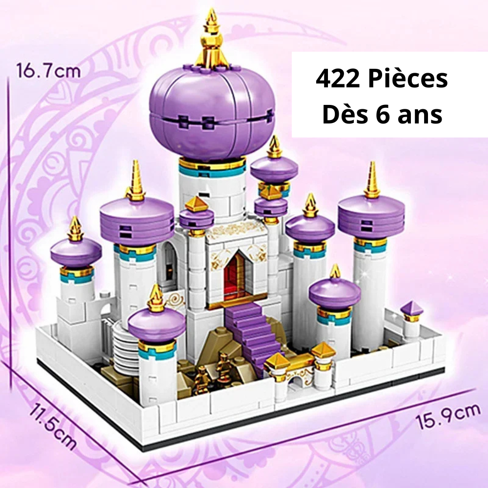 Château Princesse violet