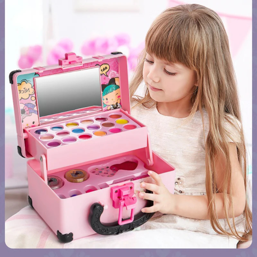 Set Maquillage Princesse coffre