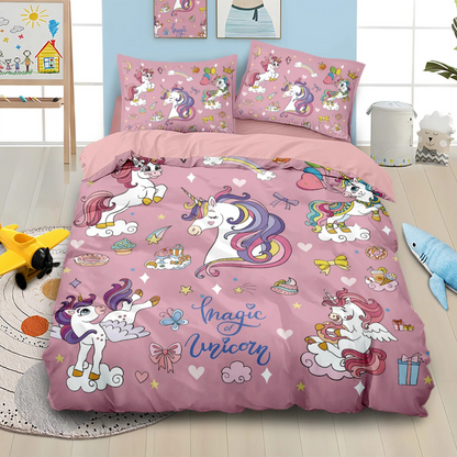 chambre princesse rose