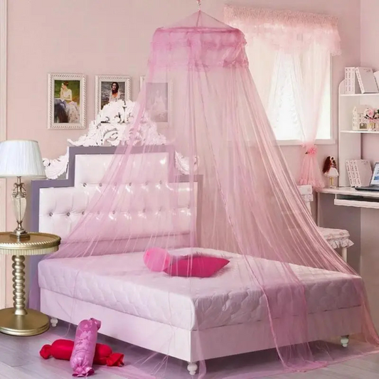 Ciel de Lit Rose Princesse