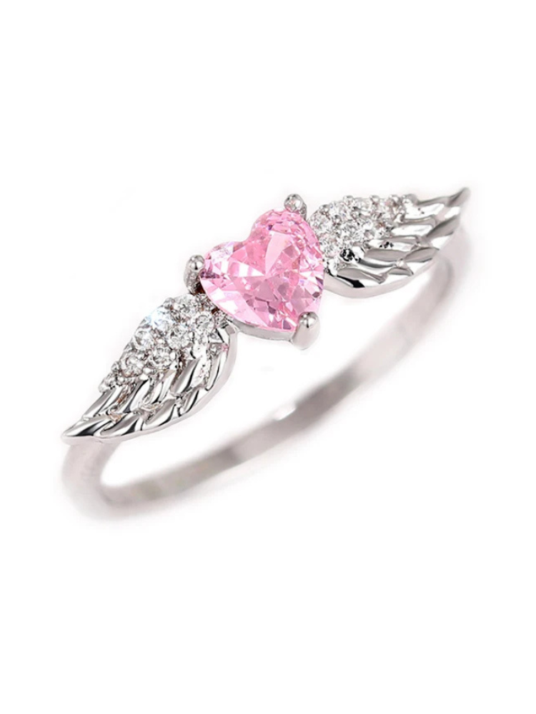 Bague Princesse Ailes d'Ange