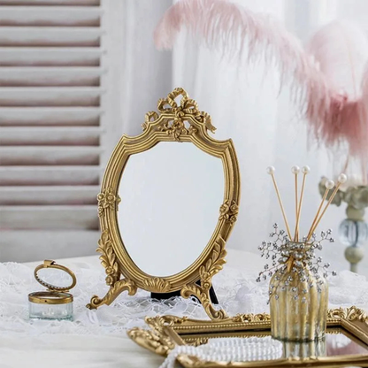 Miroir Style Princesse femme