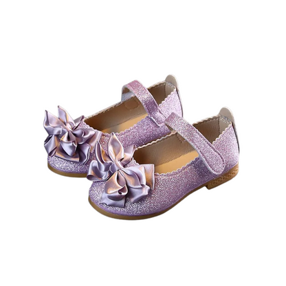 Chaussure Princesse Bébé violet