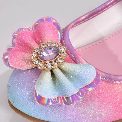 Chaussure Princesse noeud