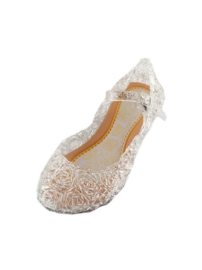 Chaussures Princesse Cristal fille