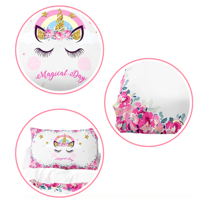 Housse de Couette Magique