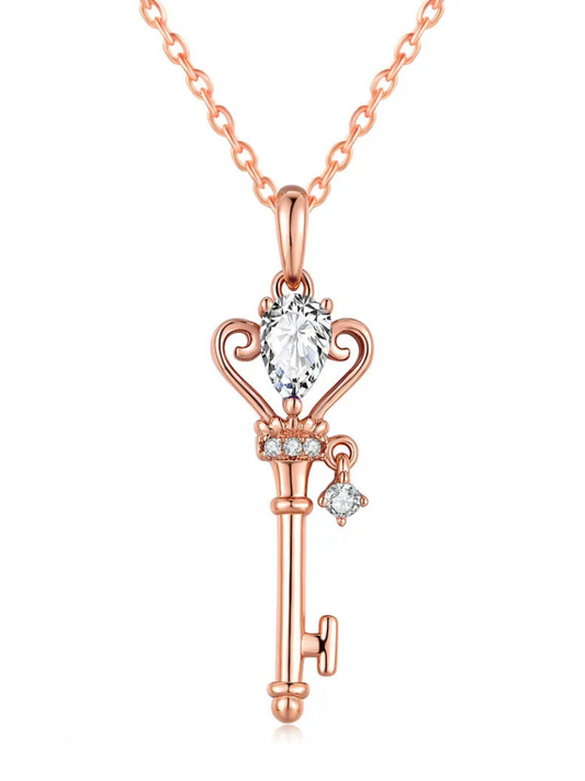 Collier Princesse Clé