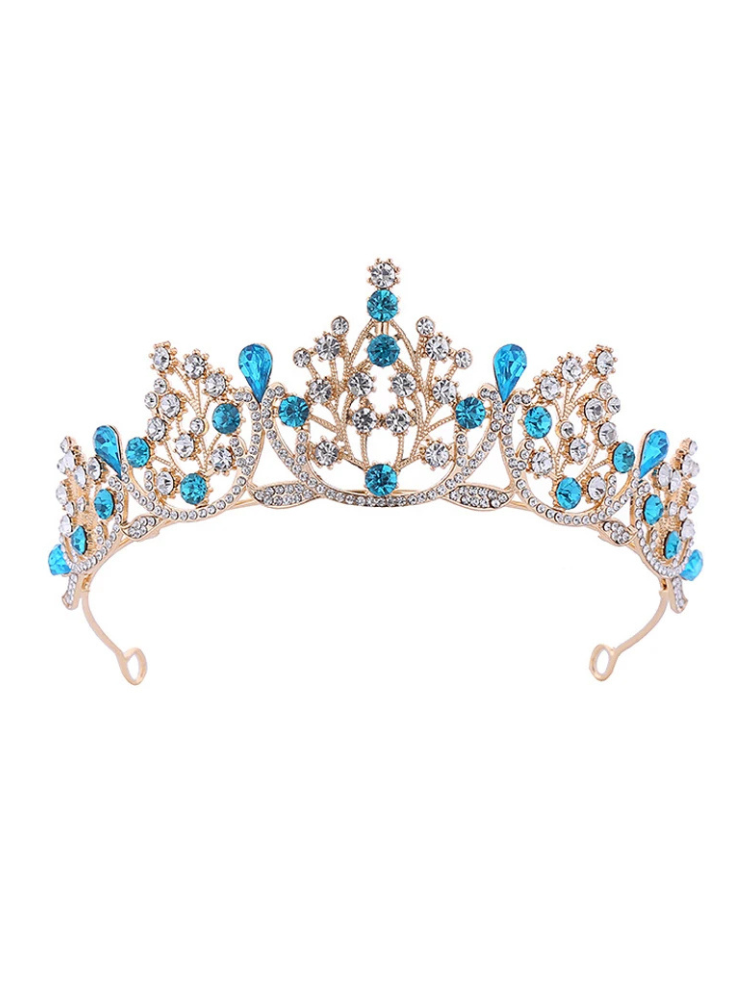 Couronne Princesse Aurore