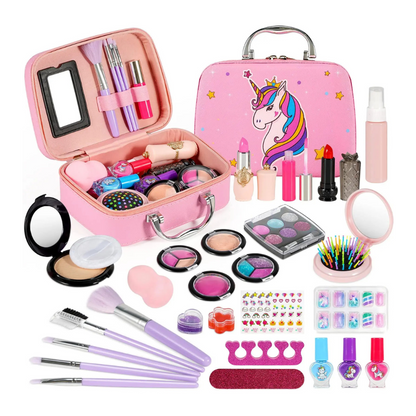 Maquillage Princesse Licorne