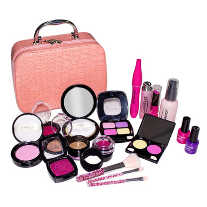 Maquillage Princesse Femme orange