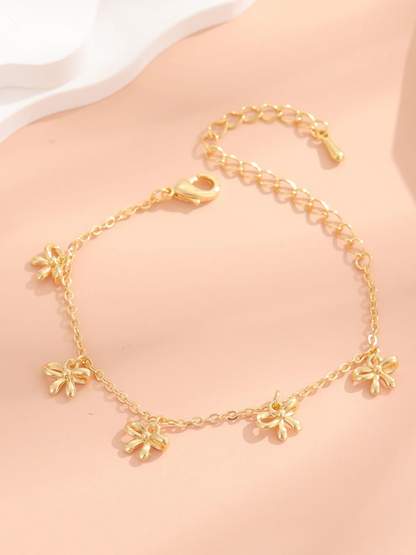 Bracelet Nœud acier