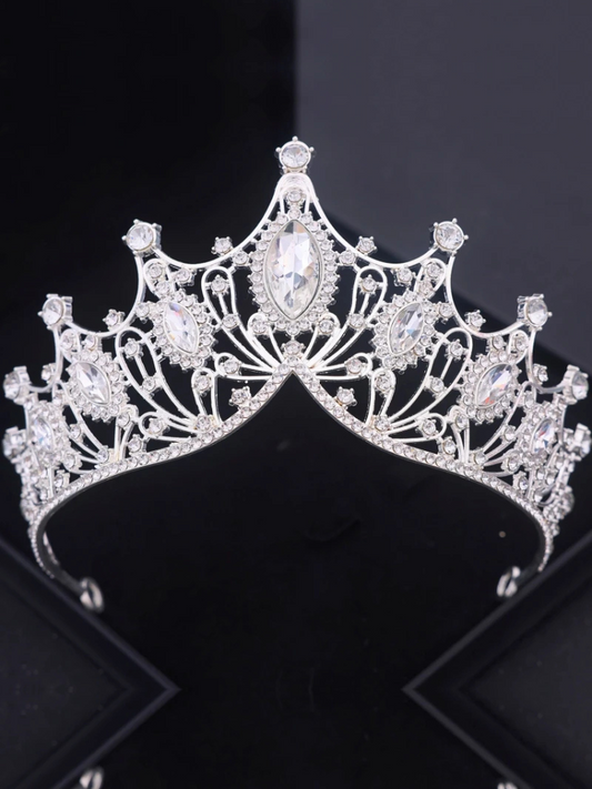 Couronne Princesse Blanche