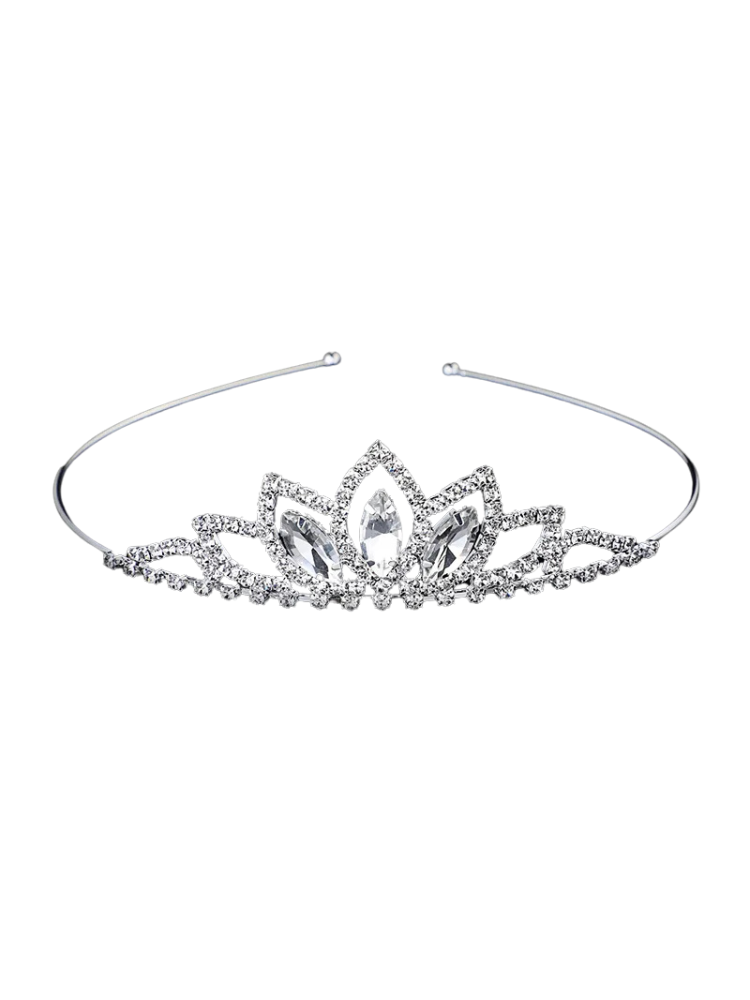 Couronne Princesse Petite Fille