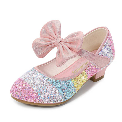 Chaussure Princesse noeud