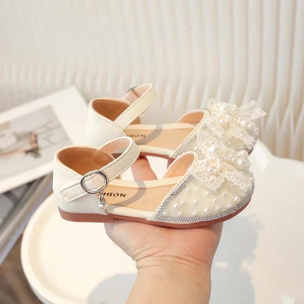 Chaussure Princesse blanches