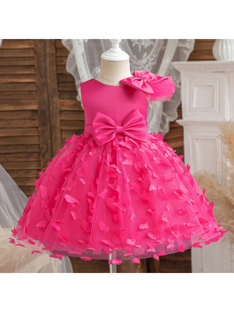 Robe Princesse Bébé