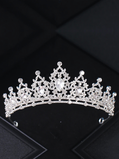Couronne Princesse blanche