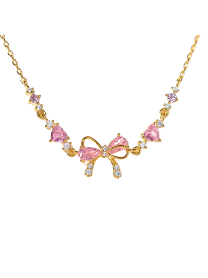 Bracelet Princesse Nœud