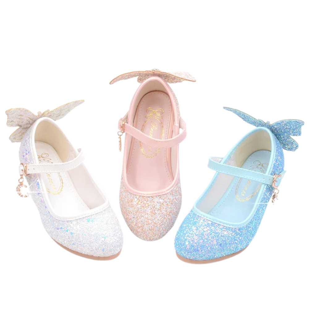 Chaussure Princesse Papillon