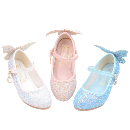 Chaussure Princesse Papillon