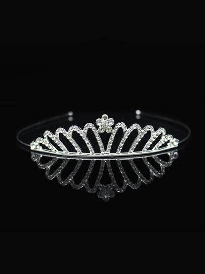 couronne princesse Fleur