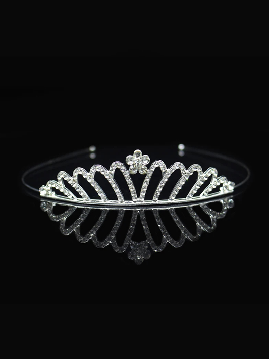 couronne princesse Fleur
