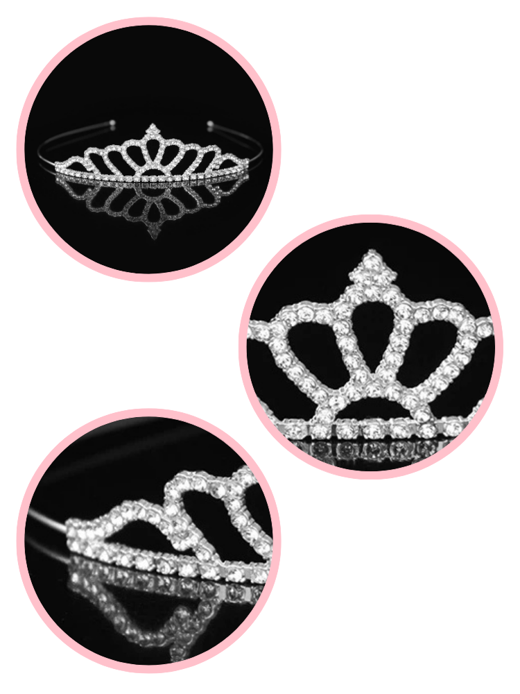 Couronne Princesse simple