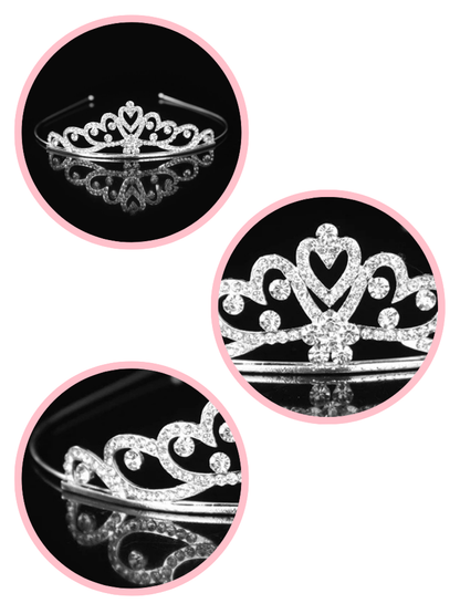 Couronne Princesse amour