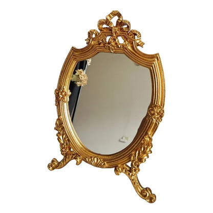 Miroir Style Princesse