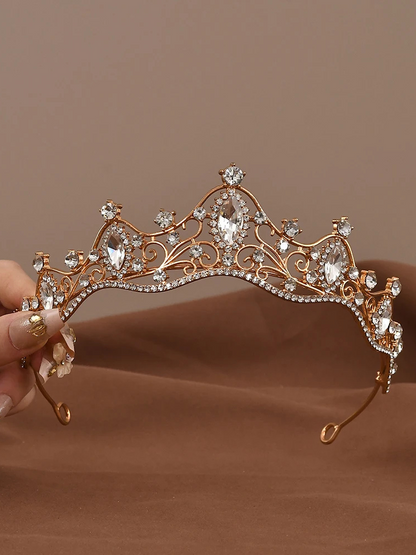 Couronne Princesse Or