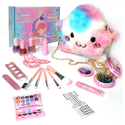 Pochette Maquillage Princesse