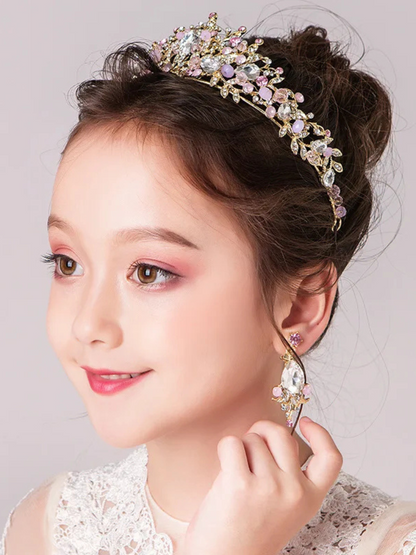 Couronne Princesse Fille