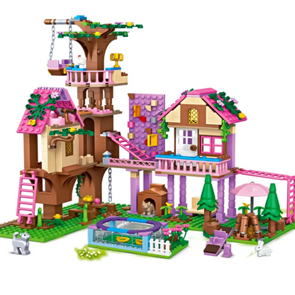 Château Princesse Jeu