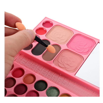 Maquillage Princesse palette Rose