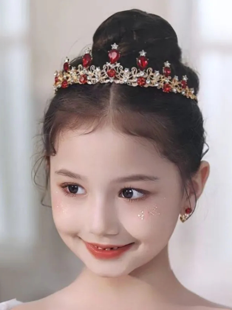 Couronne Princesse Enfant