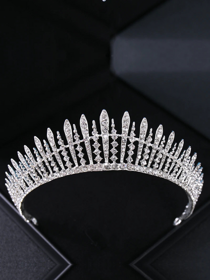 Couronne Princesse blanche