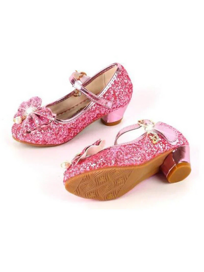 Chaussures Princesse Fille talons