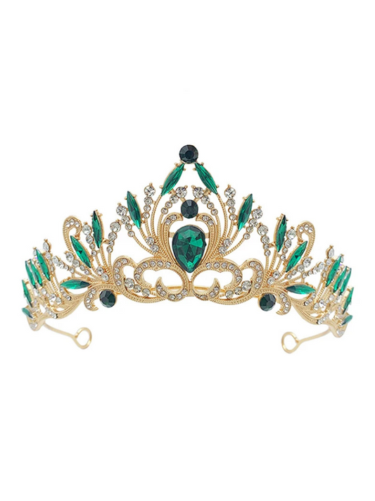 Couronne Princesse Verte