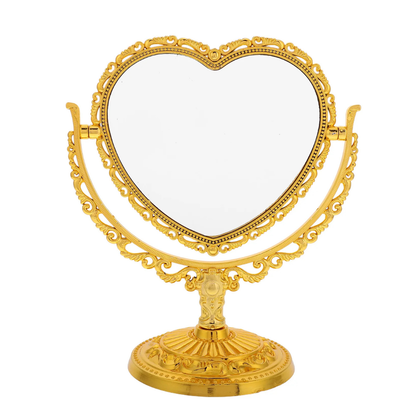 Miroir Princesse Cœur