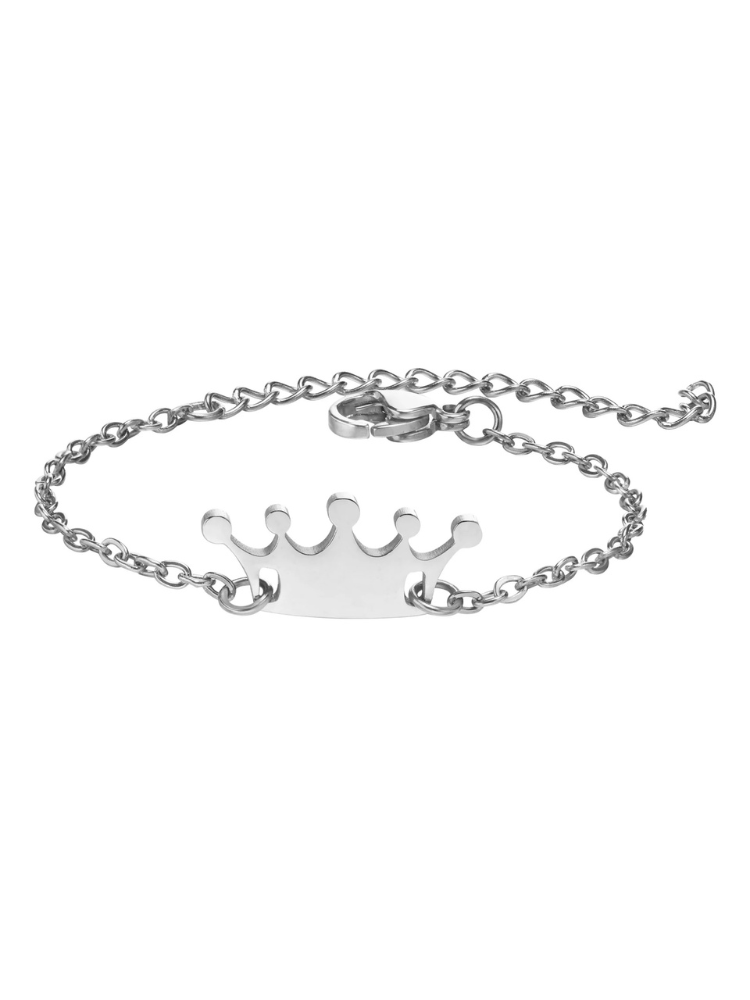 Bracelet personnalisé argent