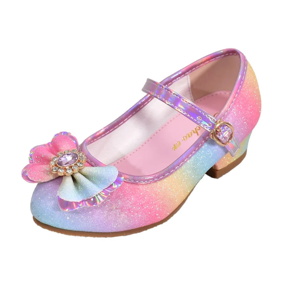 Chaussure Princesse Multicolore