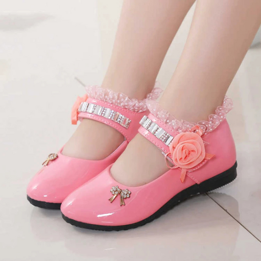 Chaussure Princesse Petite Fille