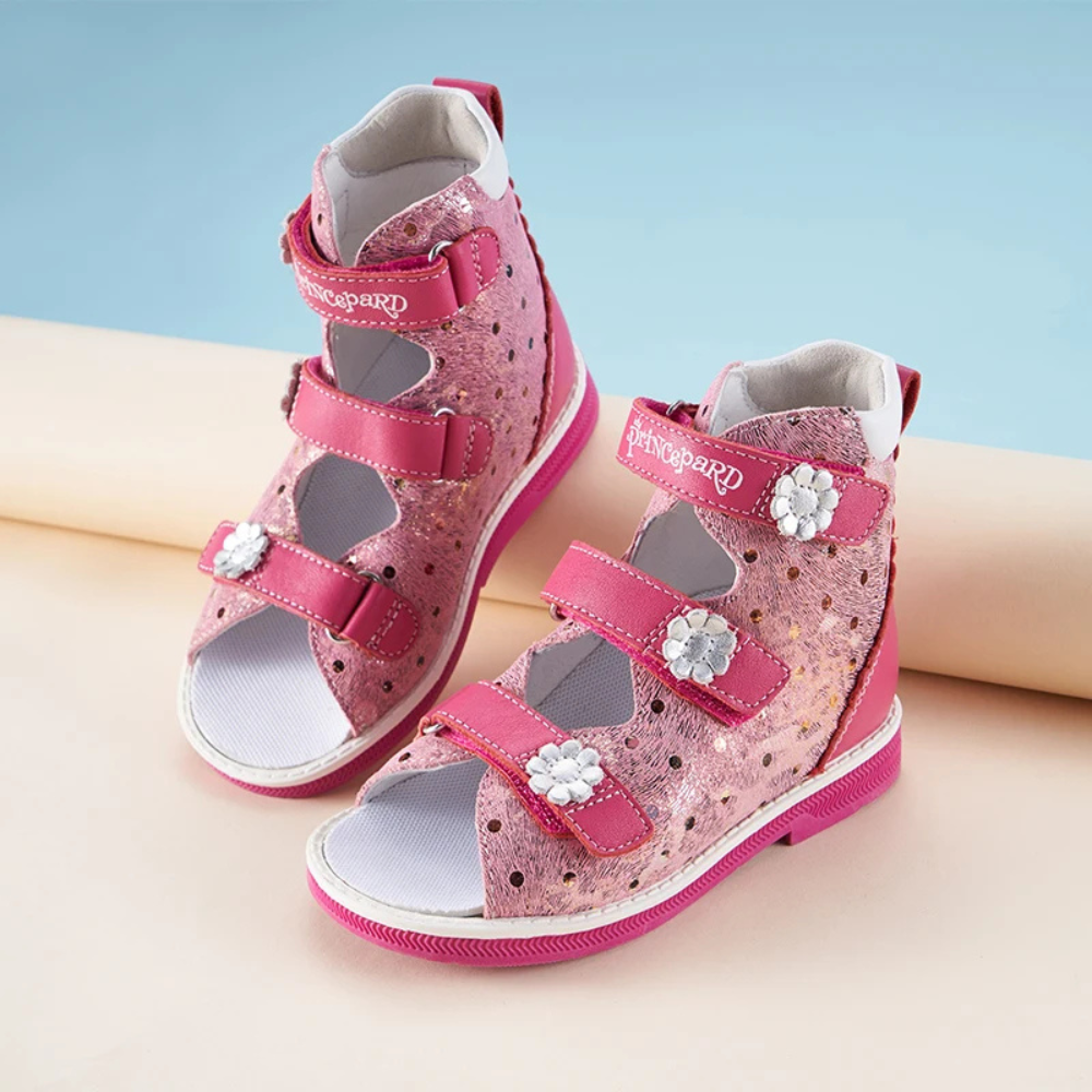 Chaussure de Princesse scratch